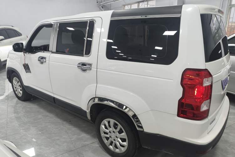 Used Oshan X70A 2020 1.5L Manual Standard Edition