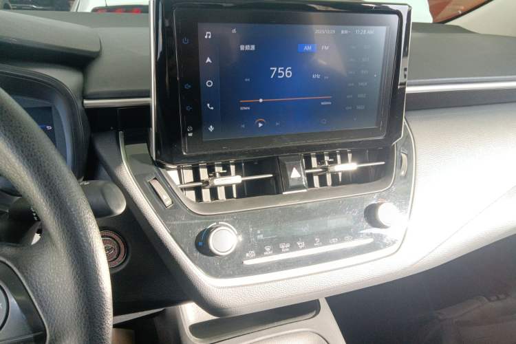 Used Toyota Corolla 2021 1.2T S-CVT Elite PLUS Edition