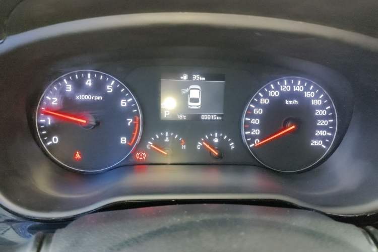 Used Kia K3 (Kai Shen) 2017 1.6T Automatic GLS