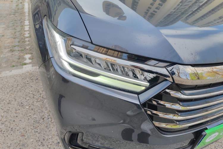 Used Honda Odyssey 2022 2.0L eHEV Sharp·Luxury Edition Right Front Headlight