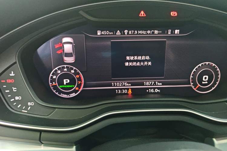 Used Audi A4L 2019 40 TFSI Fashion Version China V
