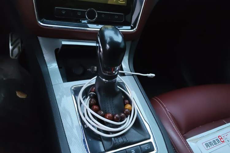 Used Roewe RX5 2016 30T Four-Wheel Drive Automatic Internet Smart Luxury Edition