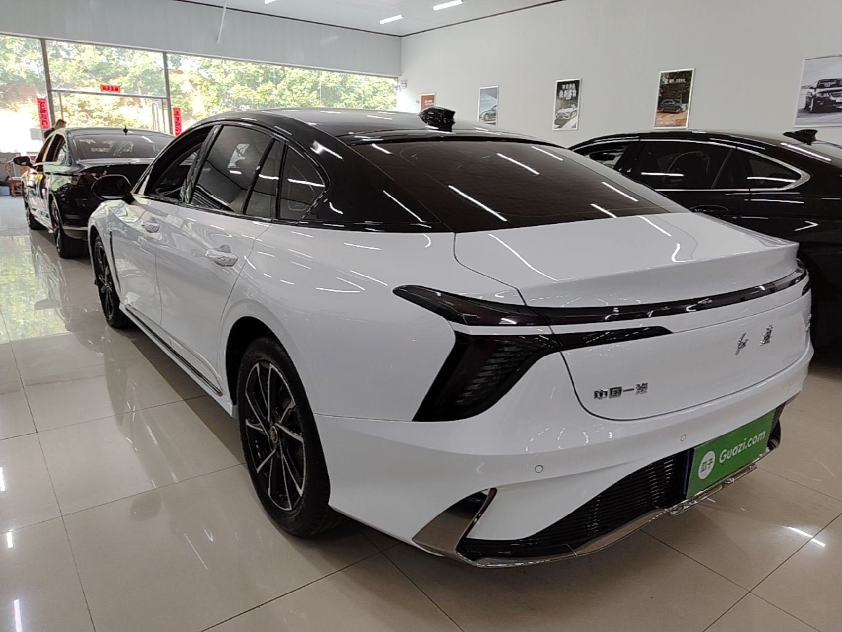 Hongqi H6 2024 2.0T ZhiMei Edition — снимка 4