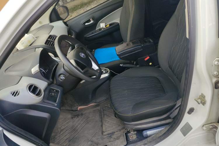 Used CHANGAN OSHAN Benni E-Star 2021 National Edition Xin Yue Version Lithium Iron Phosphate (31.86 kWh)