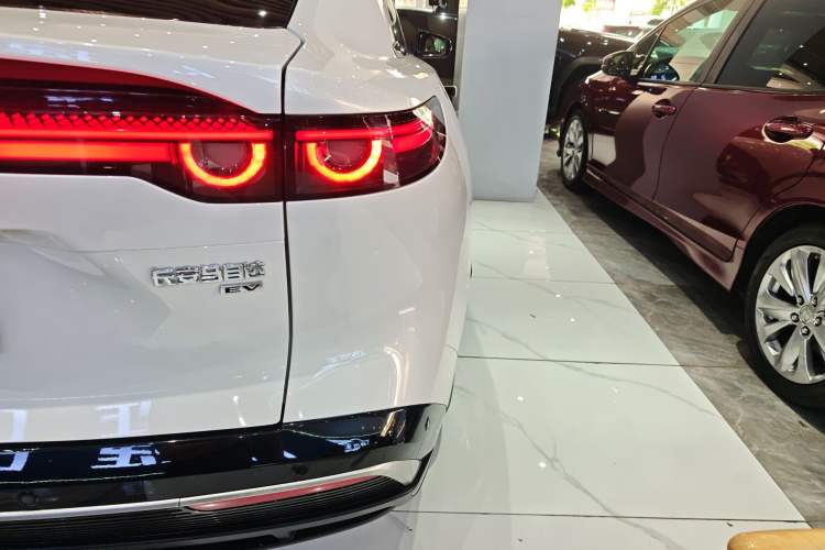 Used Mazda EZ-6 2024 Pure Electric 480 Zhiyue Edition