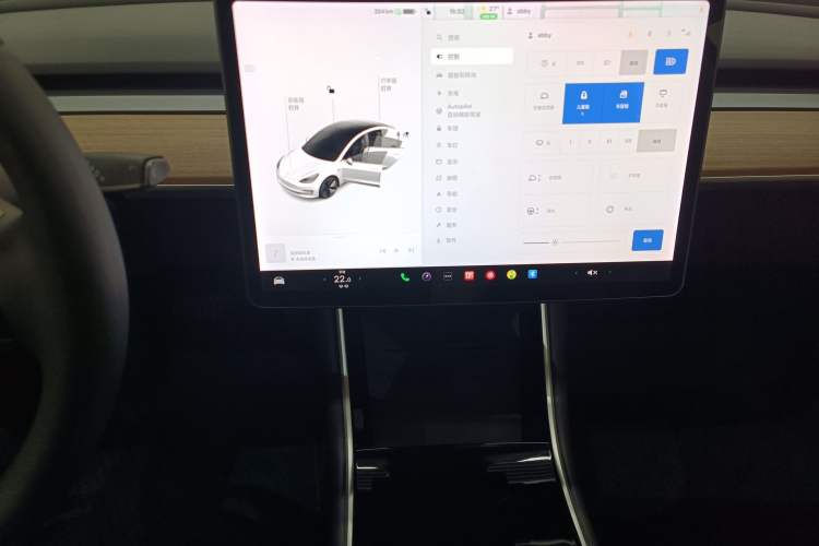 Used Tesla Model 3 (Import) 2019 Standard Range Rear-Wheel Drive Upgraded Version (52 kWh)