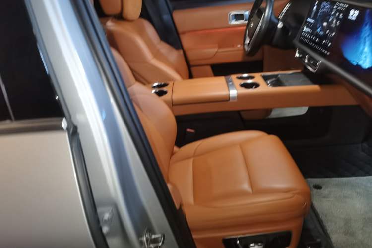 Used Li Auto L9 2022 Max model
