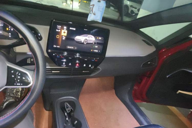 Used Volkswagen ID.3 2023 Pure Smart Edition