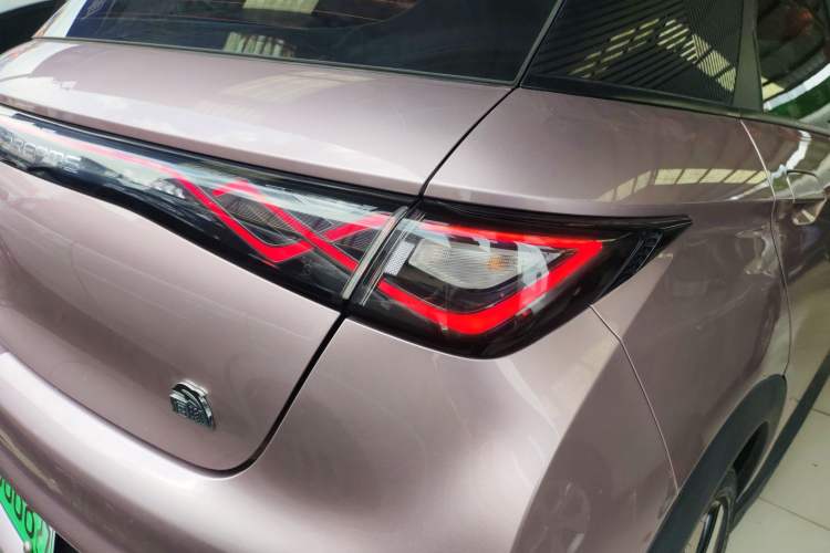 Used BYD Dolphin 2021 401km Knight Edition Right Rear Taillight