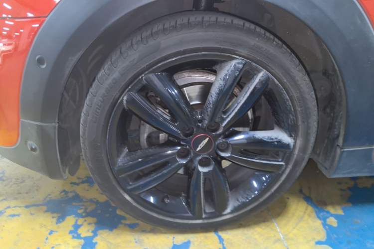 Used MINI MINI 2018 1.5T COOPER Racing Driver