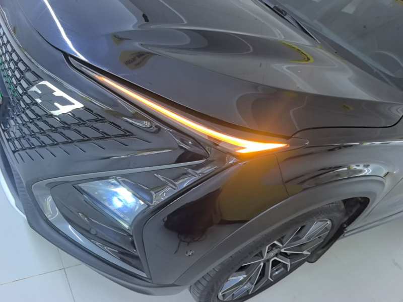 Used CHANGAN UNI-T 2022 1.5T Flagship Edition — 23