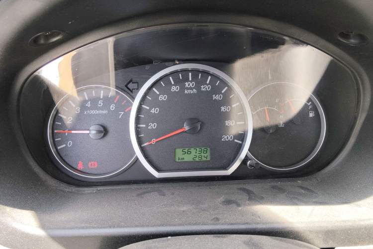 Used Wuling Hongguang 2010 1.2L Base Version China IV Standard