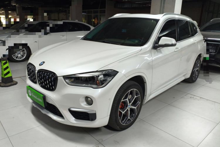 Used BMW X1 2019 xDrive20Li Luxury Model