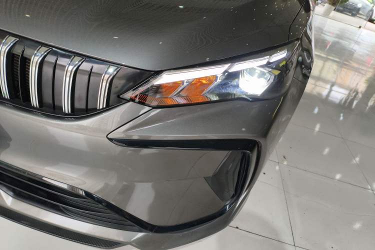 Used Geely Auto Binray 2024 Binrui COOL 1.5T DCT Champion Edition