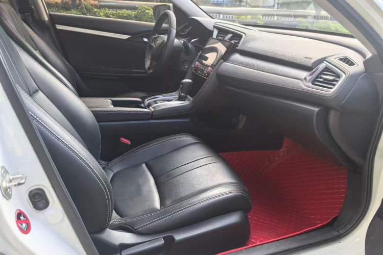 Used Honda Civic 2016 180TURBO CVT Comfort Version