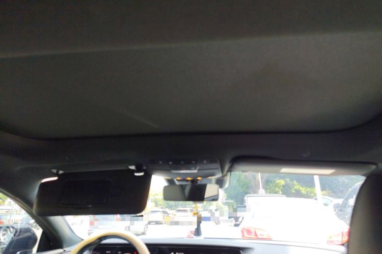 Used Mercedes-Benz AMG GT 2023 AMG GT 50 Four-Door Coupe Headliner