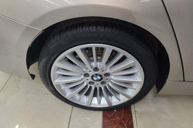 Used BMW 3 Series 2018 320Li Fashion Model
