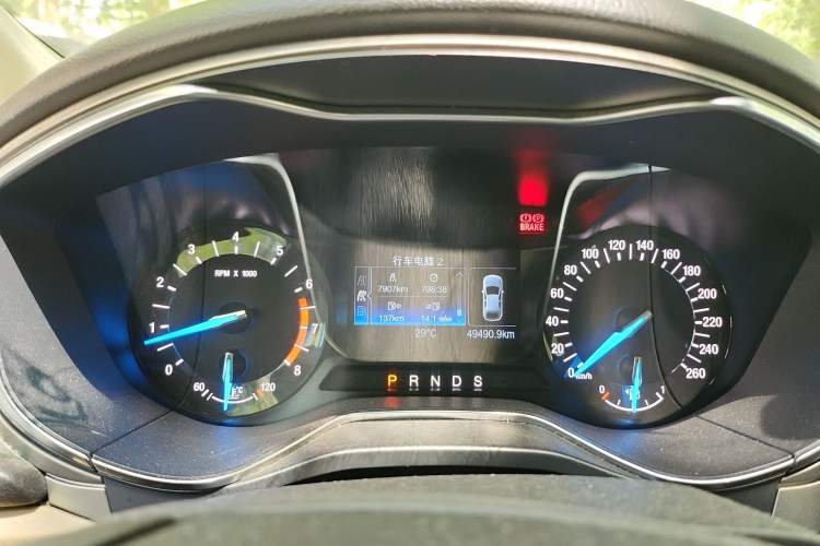 Used Ford Mondeo 2013 2.0L GTDi 200 Fashion Edition