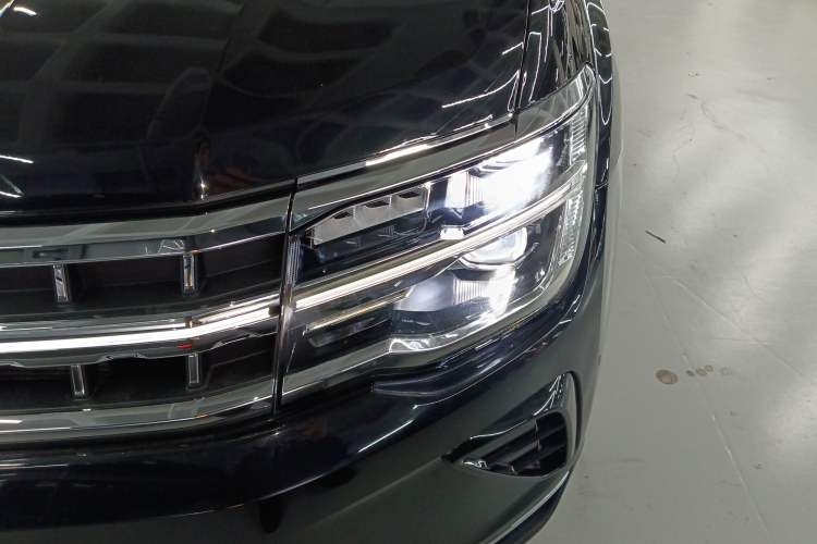 Used Volkswagen Teramont 2023 380TSI Four-Wheel Drive Prestige Luxury Edition