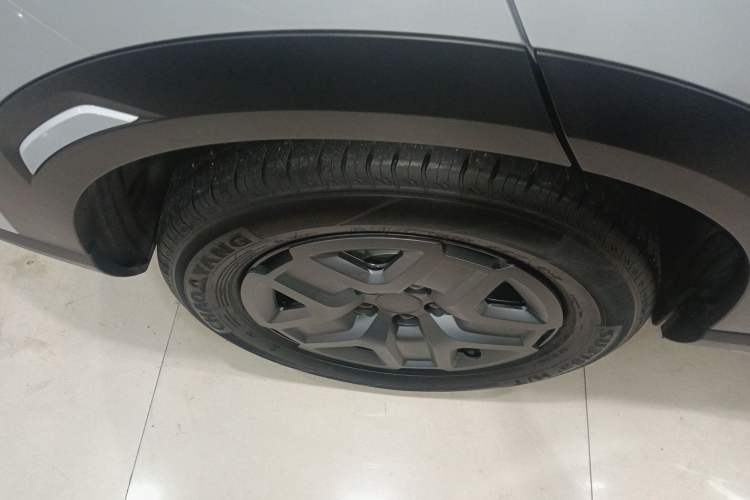 Used BYD Yuan UP 2025 Intelligent Driving Version 401 KM Dynamic Edition
