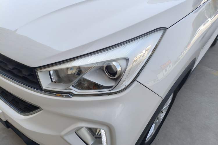 Used Wuling Hongguang S3 2018 1.5L Manual Luxury Model China V Standard Left Front Headlight