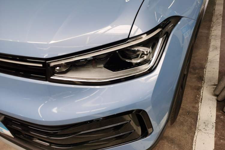 Used Volkswagen Tharu 2025 NewRui 300TSI Prestige Edition Left Front Headlight