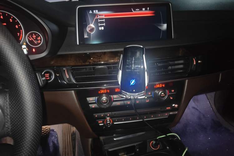 Used BMW X5 2015 xDrive28i
