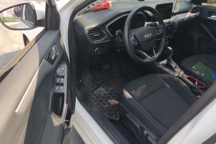 Used Ford Focus 2020 Hatchback 1.5L Automatic Sharp Edition