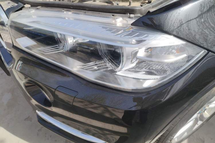 Used BMW X5 2018 xDrive28i