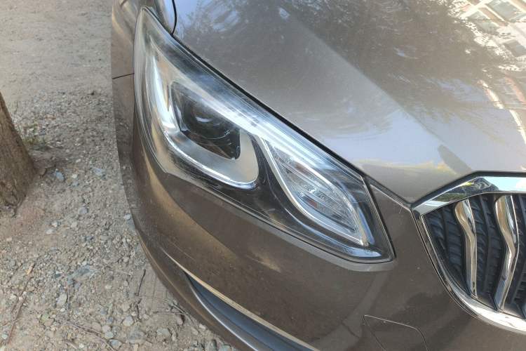 Used Buick GT 2016 15N Automatic Luxury Edition
