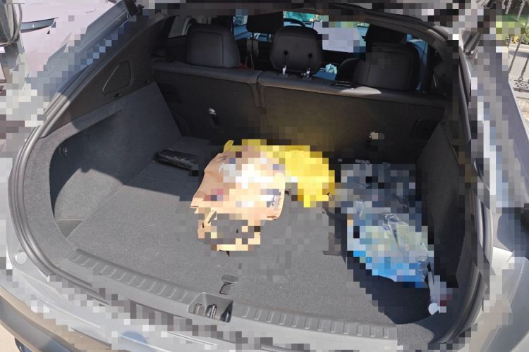 Used ONVO L60 2024 60 kWh All-Wheel Drive