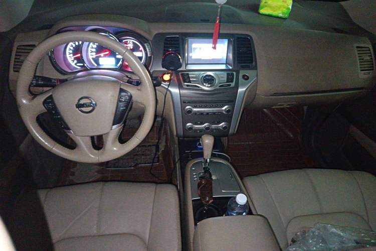 Used Nissan Murano 2011 3.5L CVT