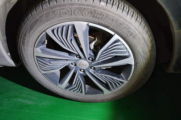 Used CHANGAN CS85 COUPE 2019 1.5T DCT Dynamic Version China VI Standard