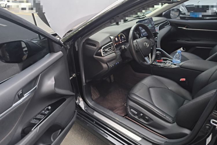 Used Toyota Camry 2021 Dual-Motor 2.5HG Luxury Edition