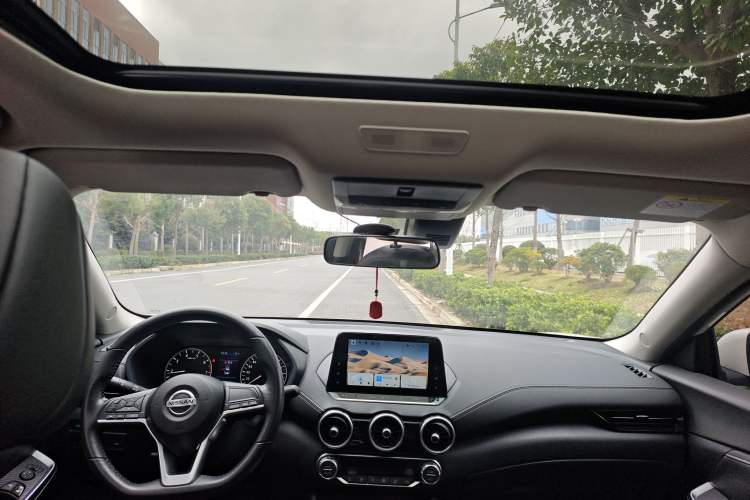 Used Nissan Sylphy 2022 1.6L XL CVT Enjoyment Edition