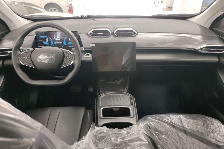 Used Dongfeng Aeolus SKY EV01 2025 530 km AIR Elite Edition