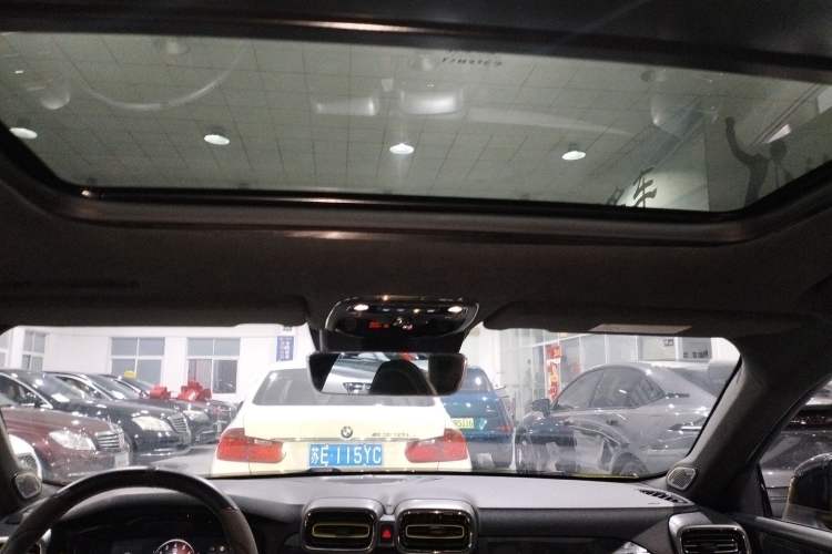 Used Lynk & Co 03 2020 03+ 2.0TD Automatic Wind-Chasing Edition Headliner