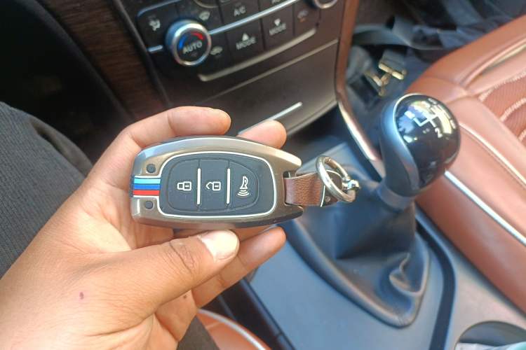 Used HYOSOW S6 2016 1.5T Manual Leading Model