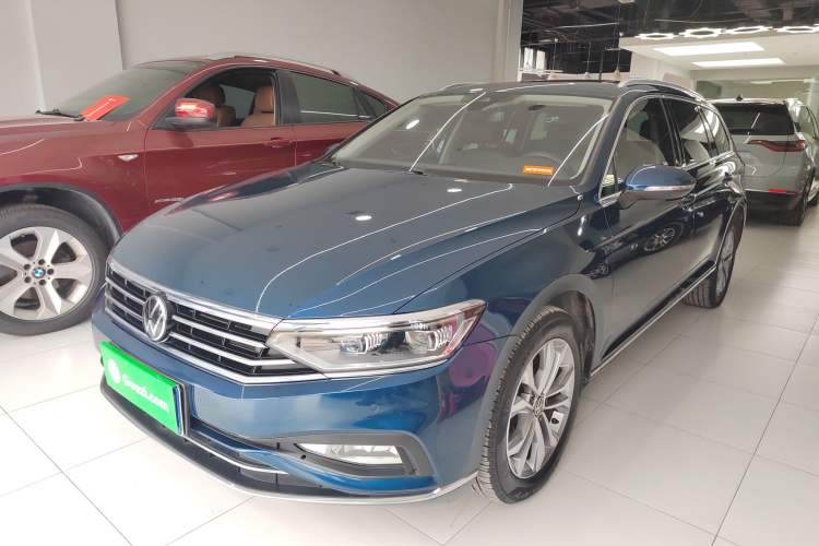 Used Volkswagen Variant 2021 2.0T Comfort Edition