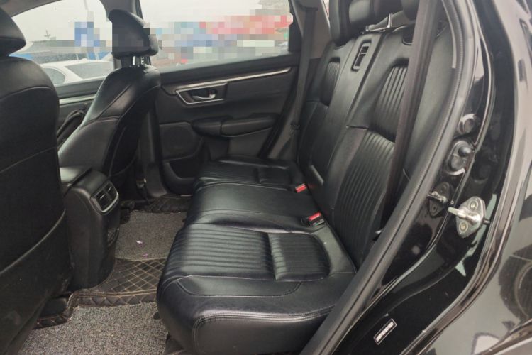 Used Honda Breeze 2021 240TURBO CVT Front-Wheel Drive Elite Edition
