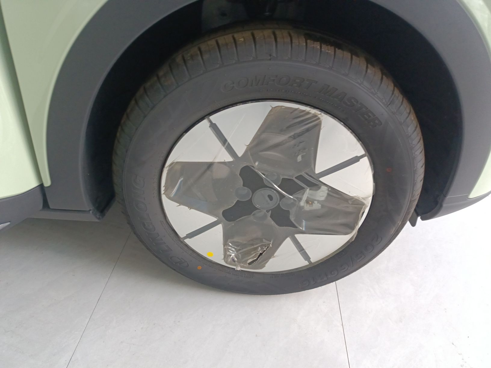 Geely Galaxy Geome 2025 310km Youth Edition — снимка 11