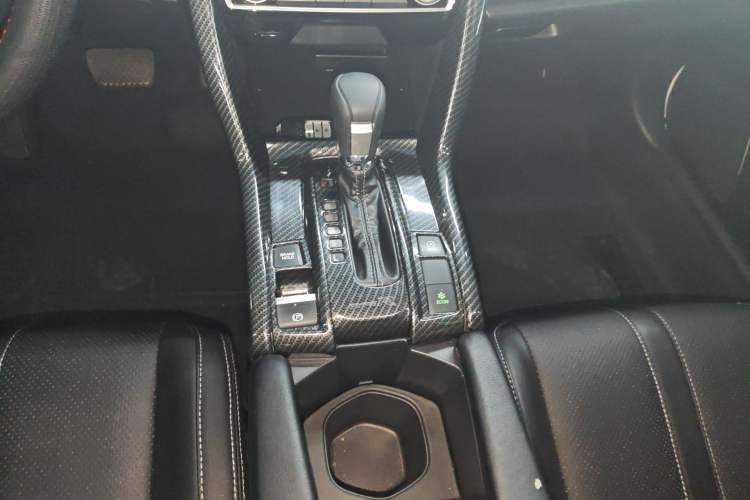 Used Honda Civic 2019 220TURBO CVT Dynamic Edition China VI