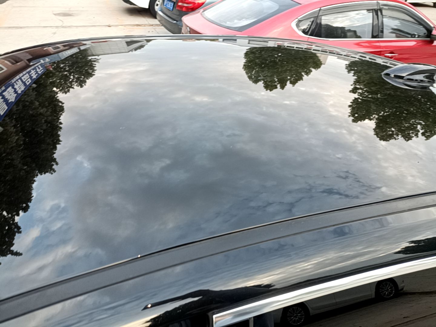 Hongqi E-QM5 2023 620km PLUS — снимка 7