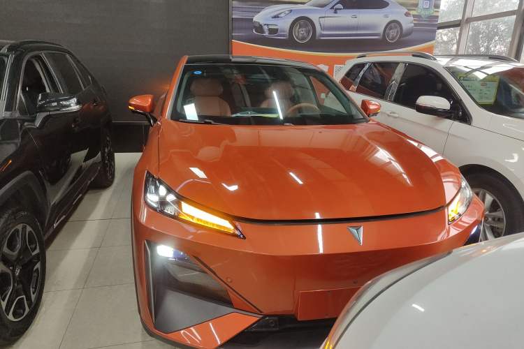 Used Deepal S07 2024 215Max Qiankun Intelligent Driving ADS SE Range-Extended Version