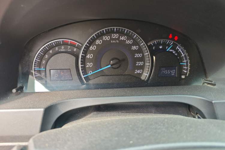 Used Toyota Camry 2012 2.5G Luxury Edition