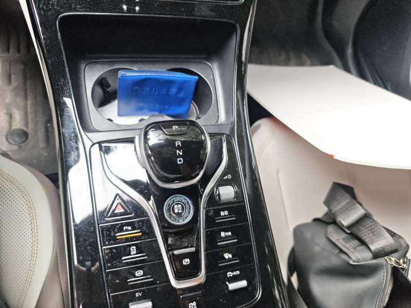 Used BYD Qin PLUS 2024 HONOR Edition DM-i 55KM Leading Model — 15