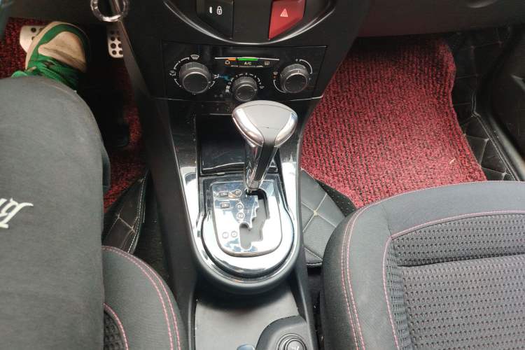 Used Citroen C-Quatre 2012 Hatchback 1.6L Automatic LeShang Model