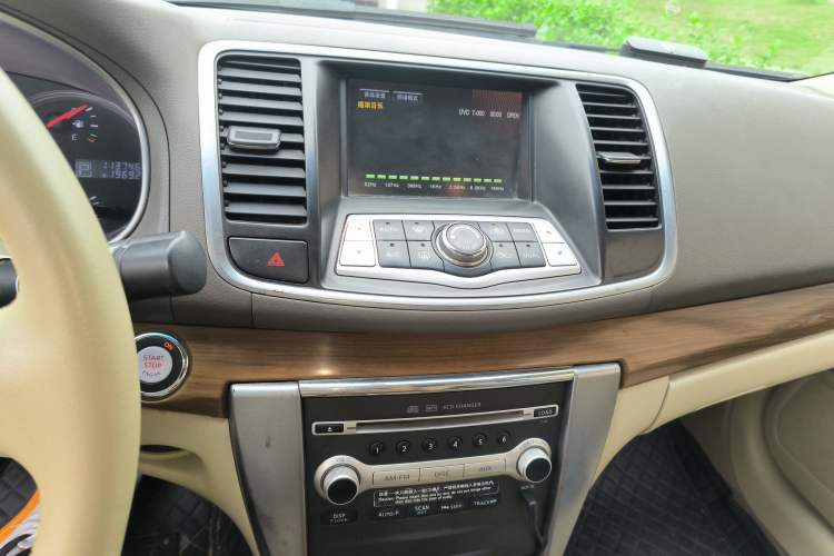 Used Nissan Teana 2012 2.0L XL Smart Enjoyment Version