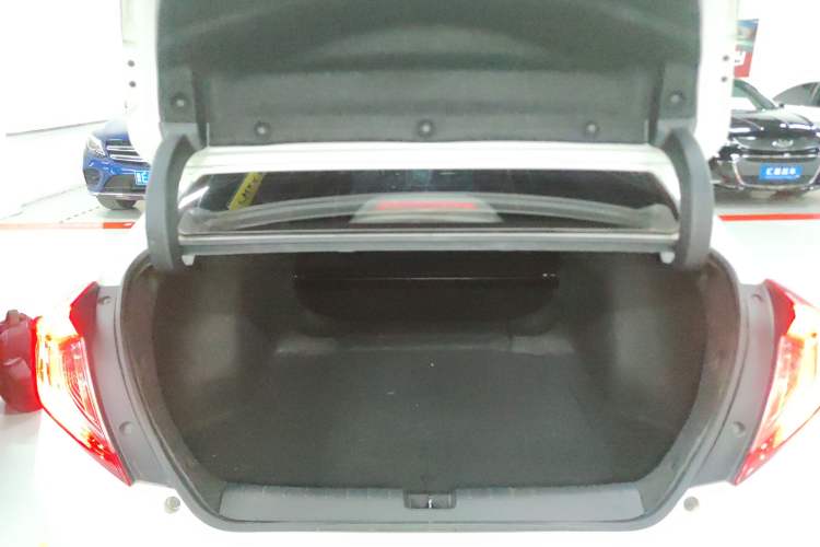 Used Honda Civic 2019 180TURBO CVT Shangdong Edition China VI