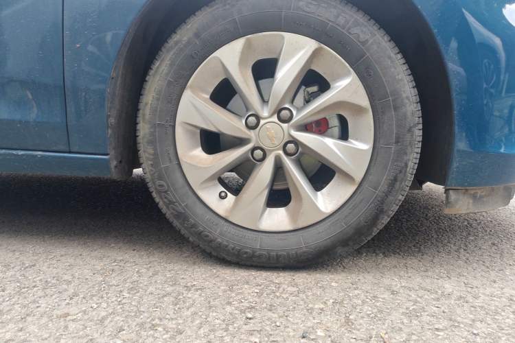 Used Chevrolet Cavalier 2021 325T Automatic Enjoyment Edition